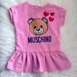 Moschino Baby Girl Dress